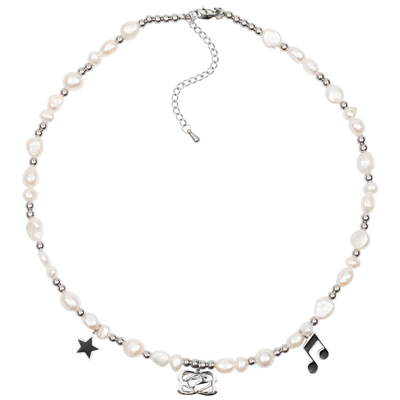 Pearl Necklace - Orbit