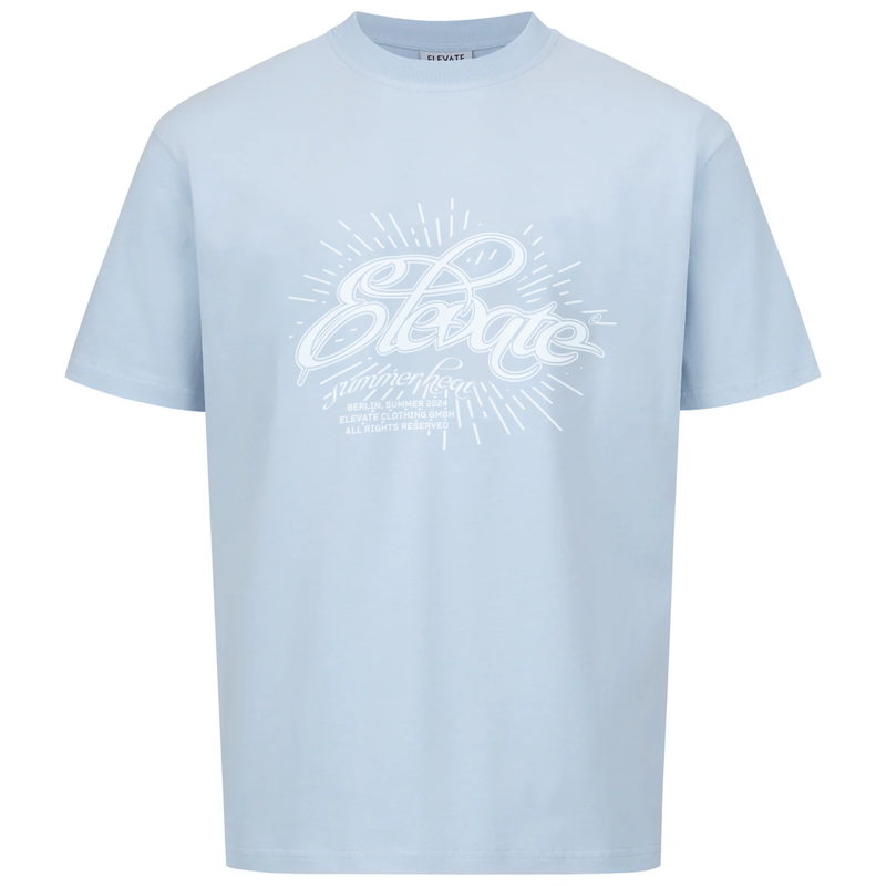 Sunstroke Babyblue T-shirt