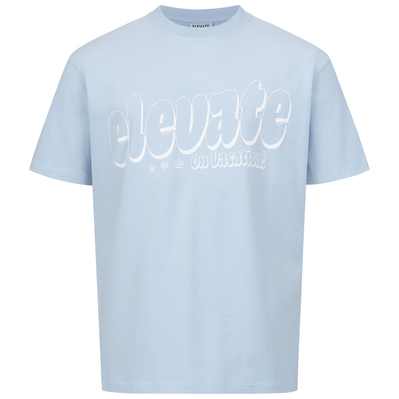 T-SHIRT PARC AVENTURE BLANC