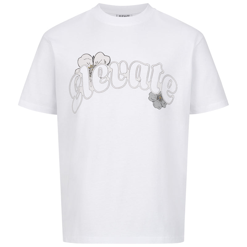 T-SHIRT PARC AVENTURE BLANC
