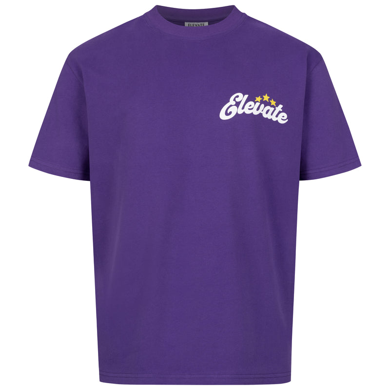T-SHIRT PARC AVENTURE BLANC