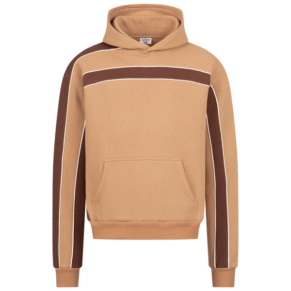 Buff Brown Hoodie