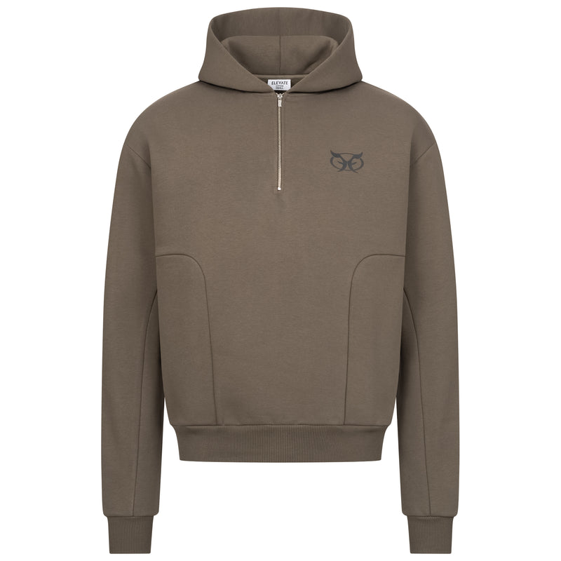 Picholine Half Zip