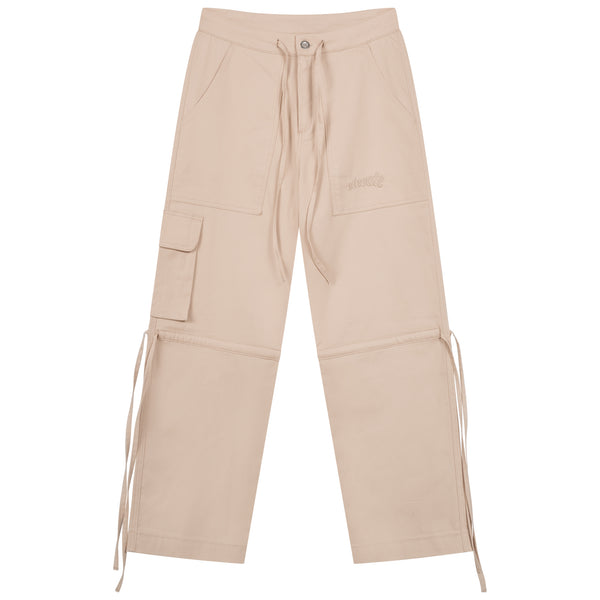 BISQUE WIDE CARGOPANTS