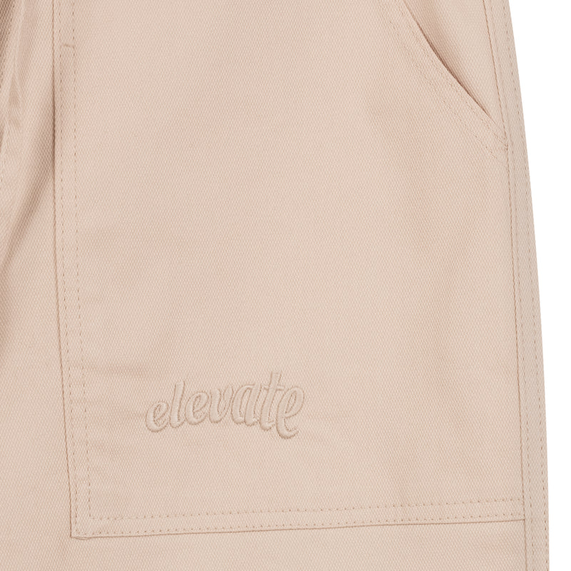 BISQUE WIDE CARGOPANTS