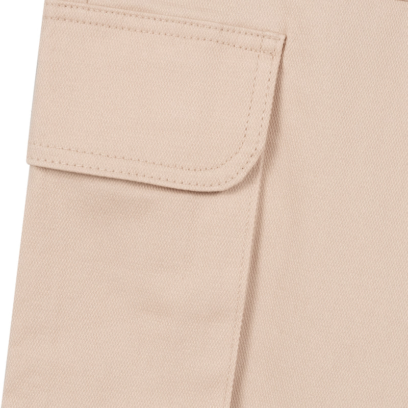 BISQUE WIDE CARGOPANTS
