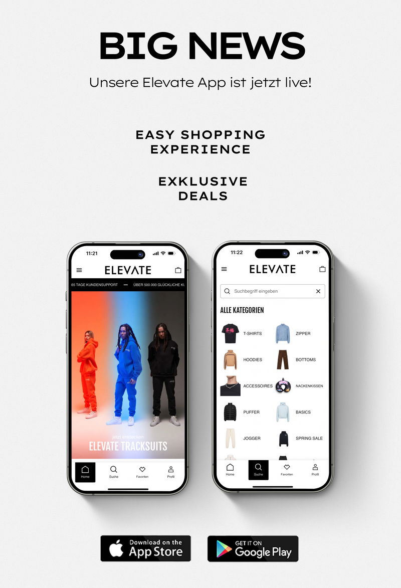 Elevate Clothing Berlin