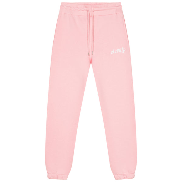 BASIC SWEATPANTS - ROSA