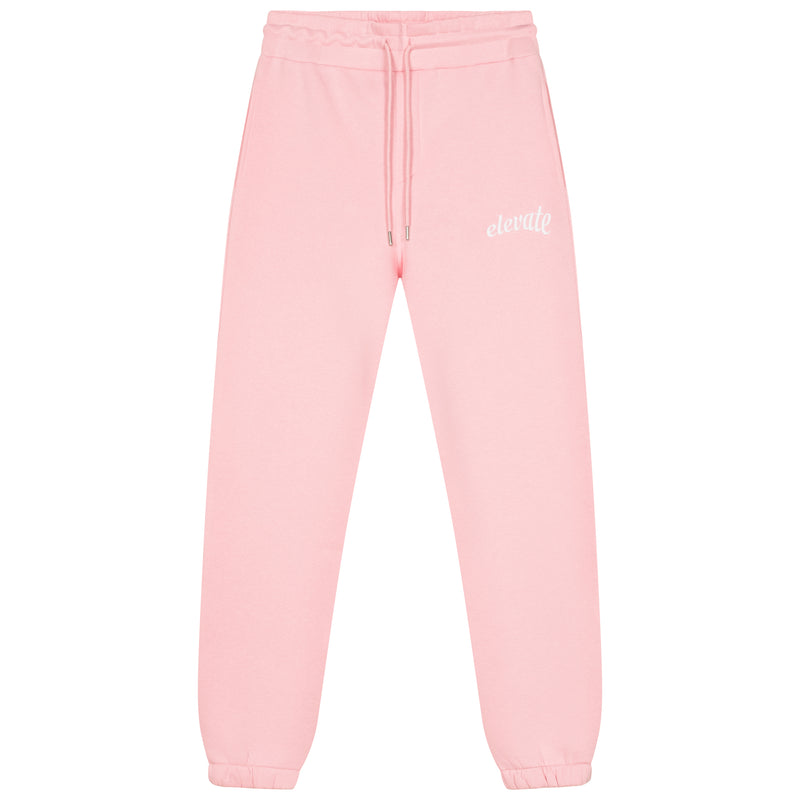 BASIC SWEATPANTS - ROSA