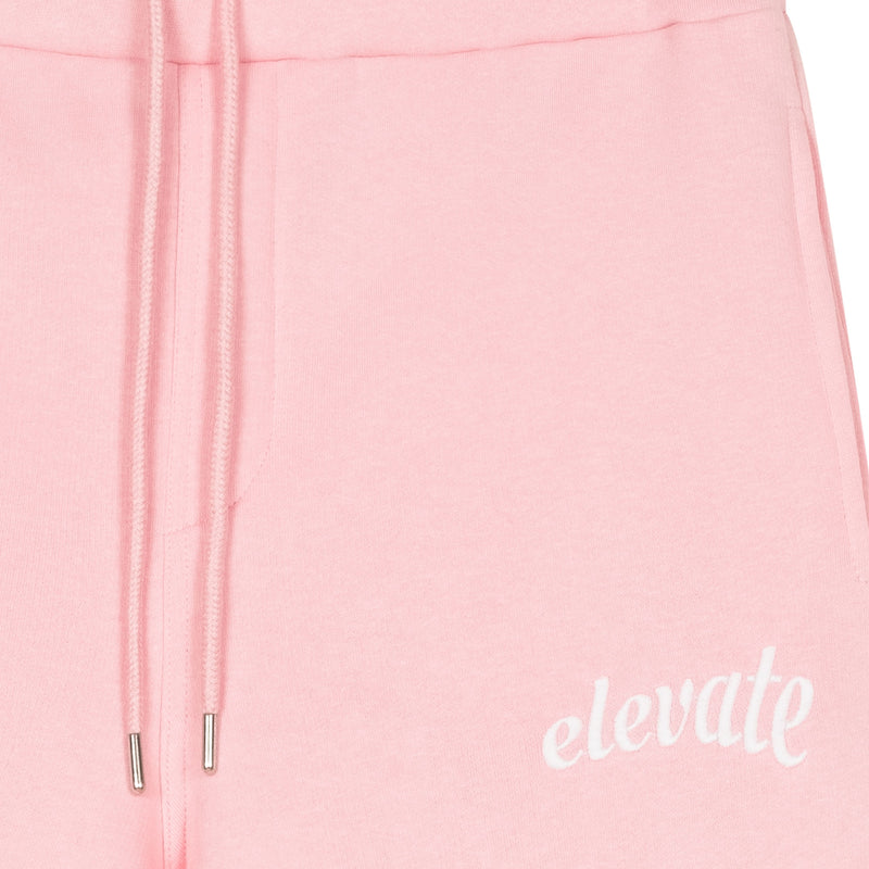 BASIC SWEATPANTS - ROSA