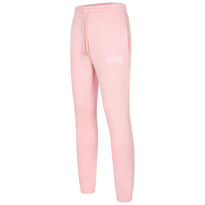 BASIC SWEATPANTS - ROSA