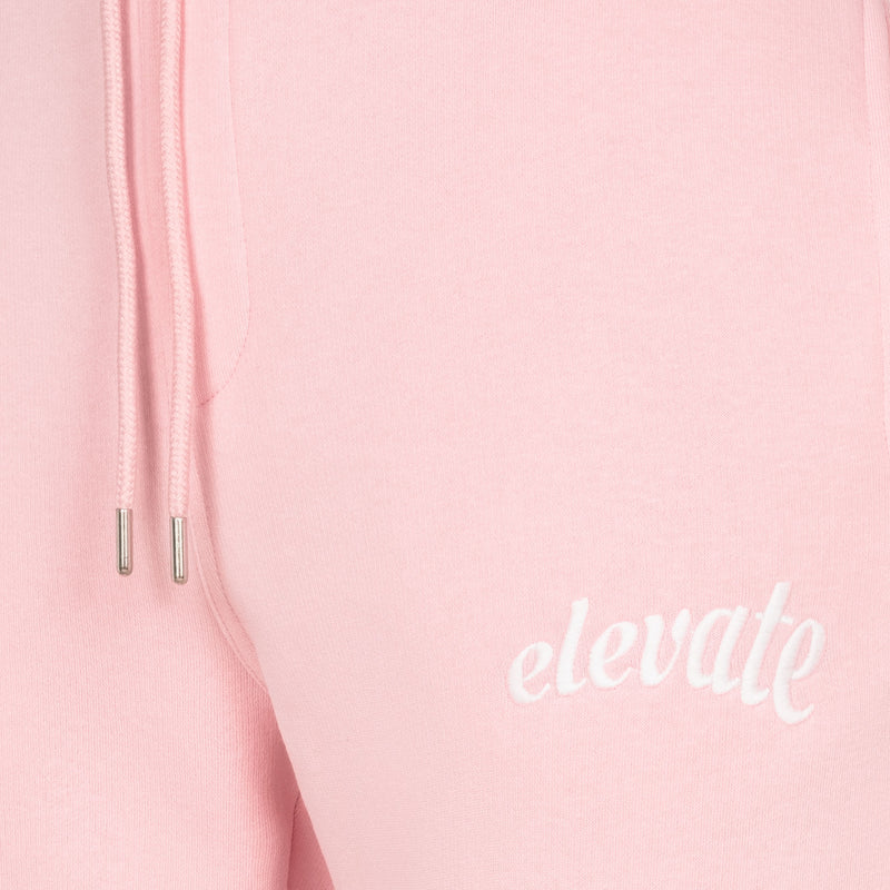 BASIC SWEATPANTS - ROSA