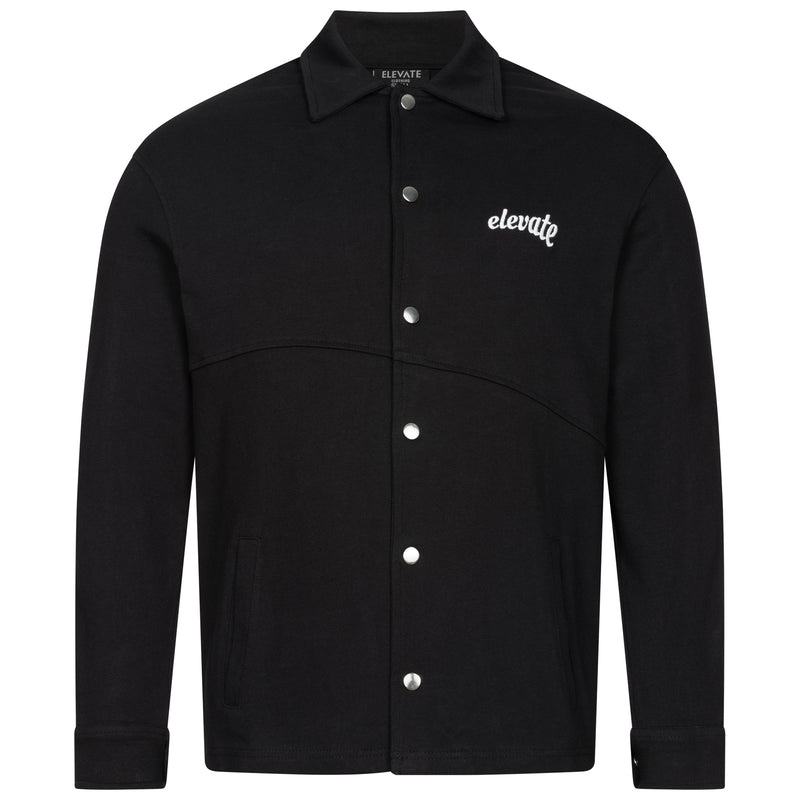 Onyx-Jet Black Icon Elevate Hemd