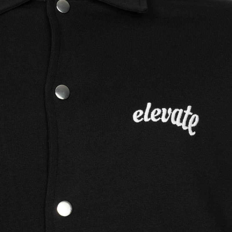 Onyx-Jet Black Icon Elevate Hemd