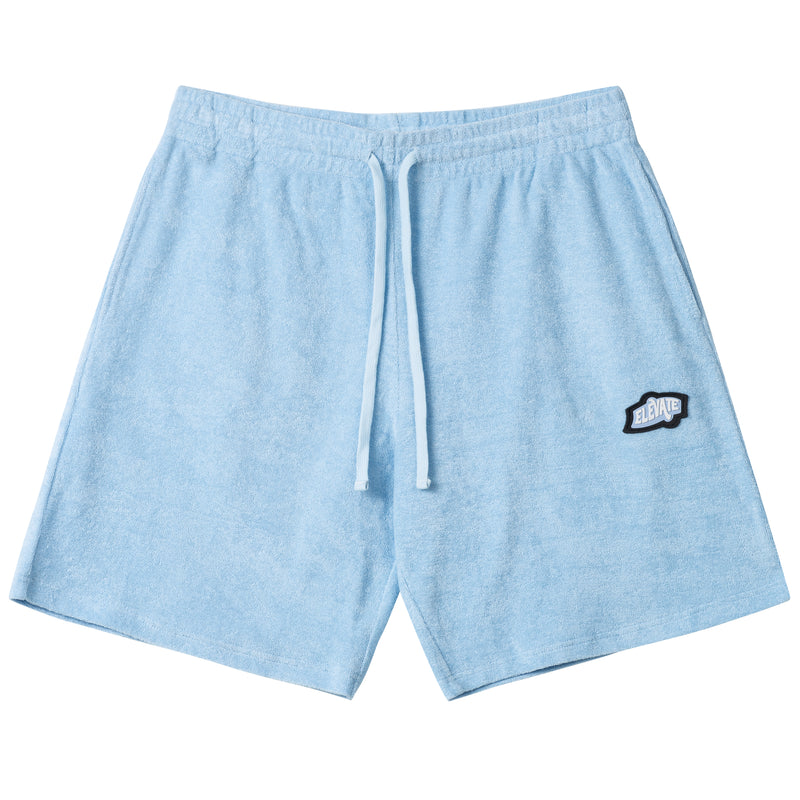 GRAY SUMMER ELEVATE SHORTS