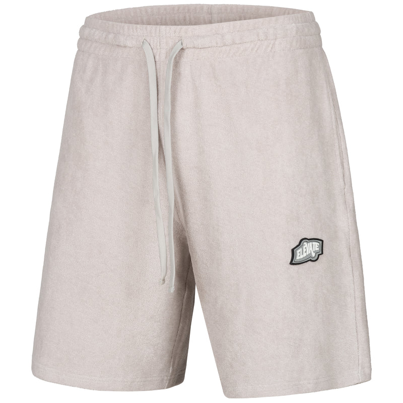 FROTTEE SHORTS - LIGHT GREY