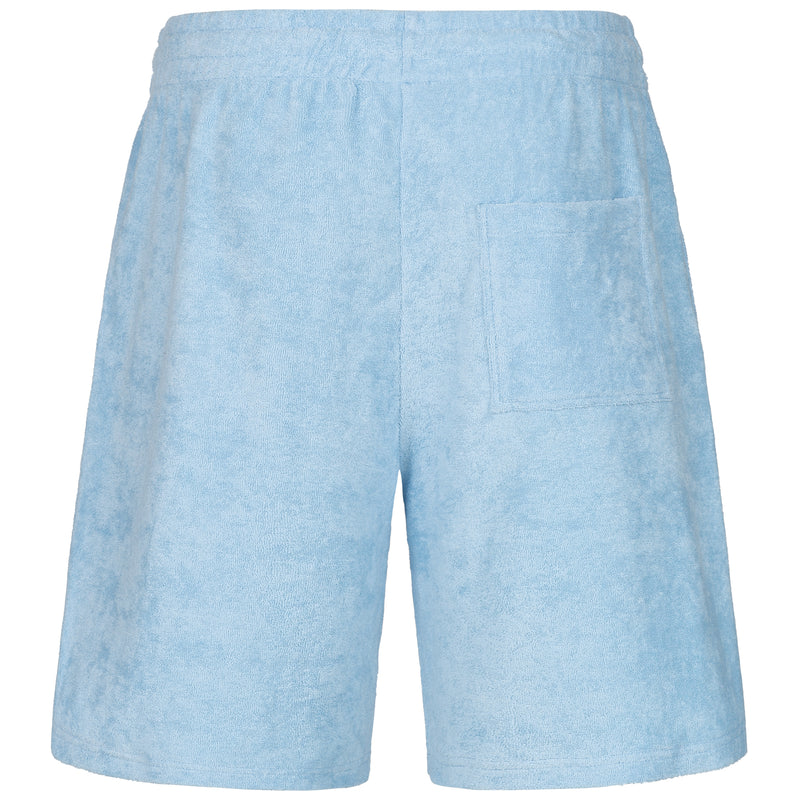 GRAY SUMMER ELEVATE SHORTS