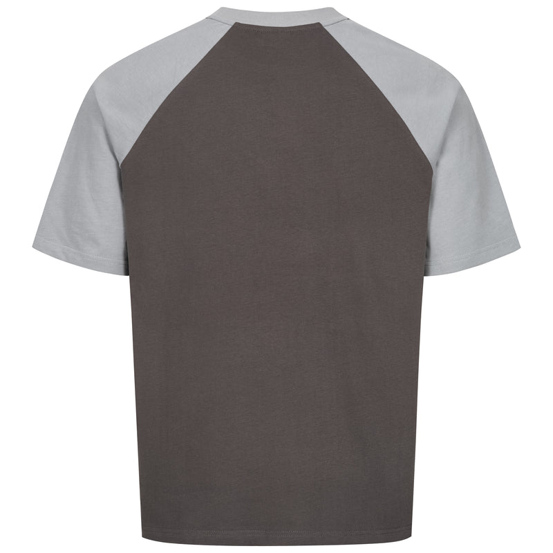 SPINE ANTRAZIT HEART T-SHIRT