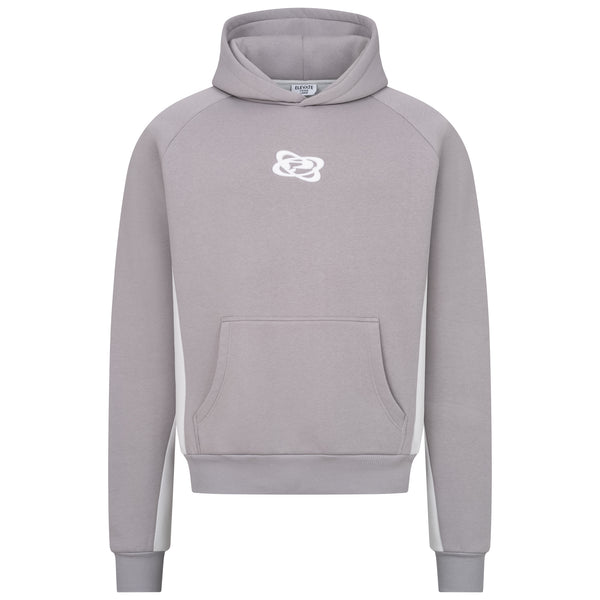 Glacier Grey Orbit Hoodie