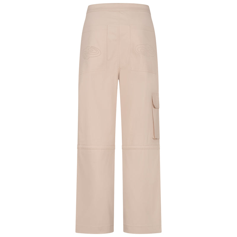 BISQUE WIDE CARGOPANTS