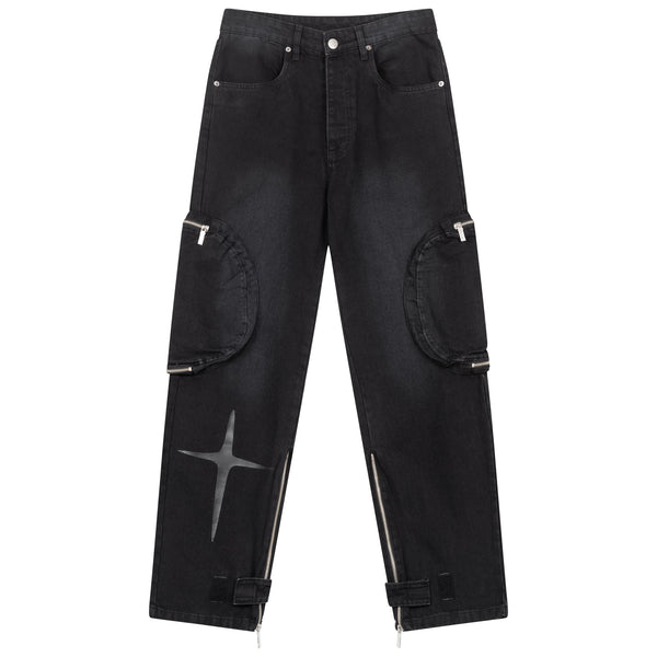 MOON CARGOPANTS