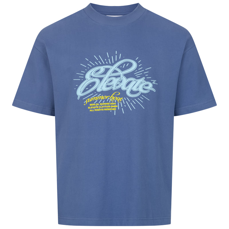 Capri Blue Berlin Summer Heat T-Shirt