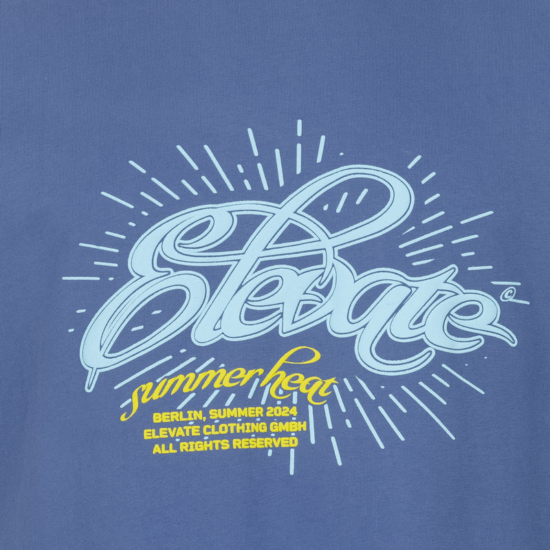 Capri Blue Berlin Summer Heat T-Shirt