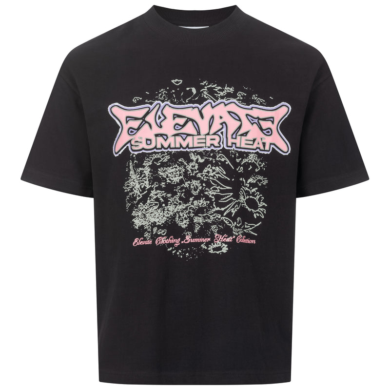 Prairie Fleurie Summer Heat T-Shirt