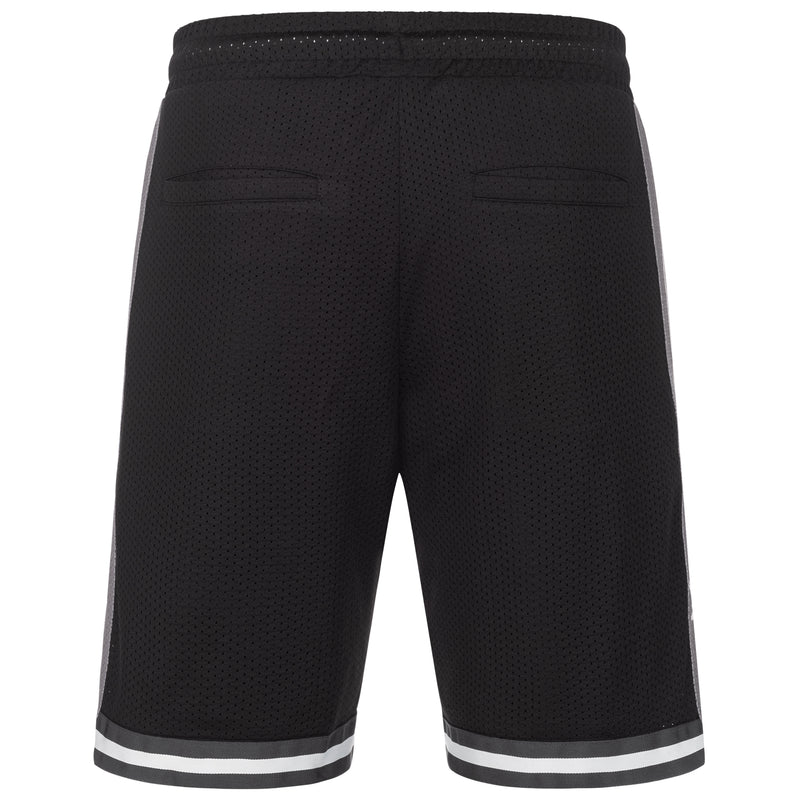 Black / Grey- 99 Summer Heat Shorts