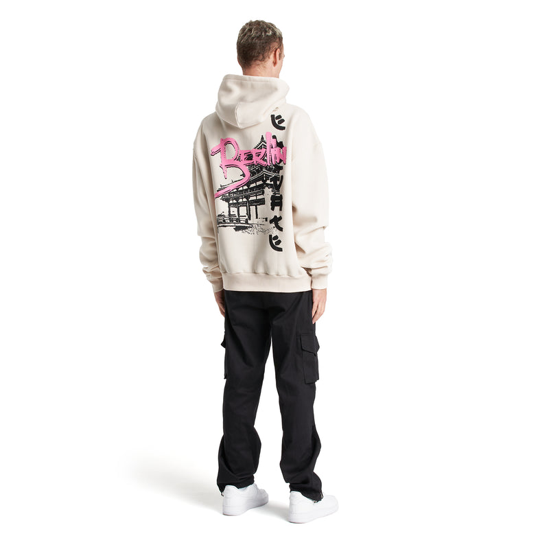 ELVT Jinmeiyō Berlin Hoodie