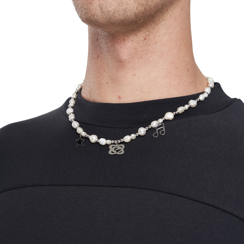 Pearl Necklace - Orbit