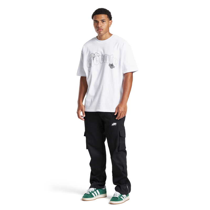 T-SHIRT PARC AVENTURE BLANC