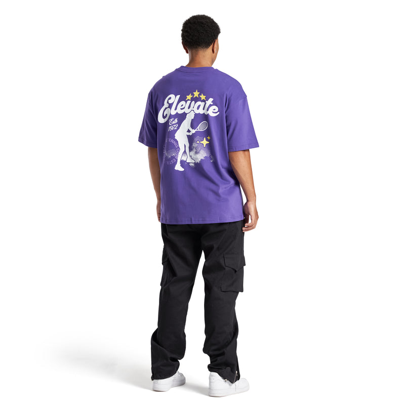 T-SHIRT PARC AVENTURE BLANC