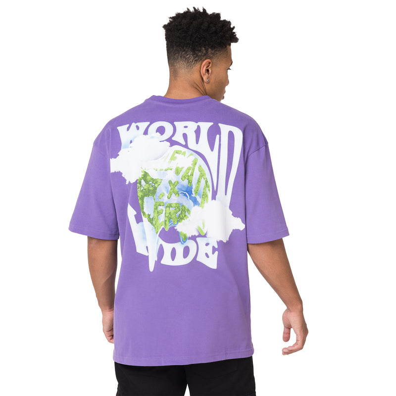 PLUM WORLDWIDE EÈ T-SHIRT