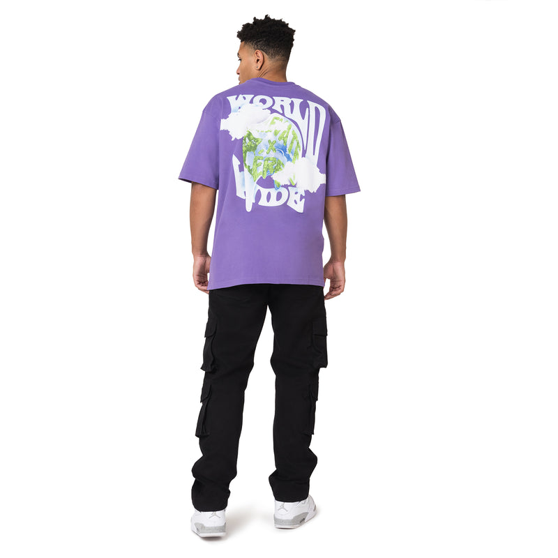 PLUM WORLDWIDE EÈ T-SHIRT