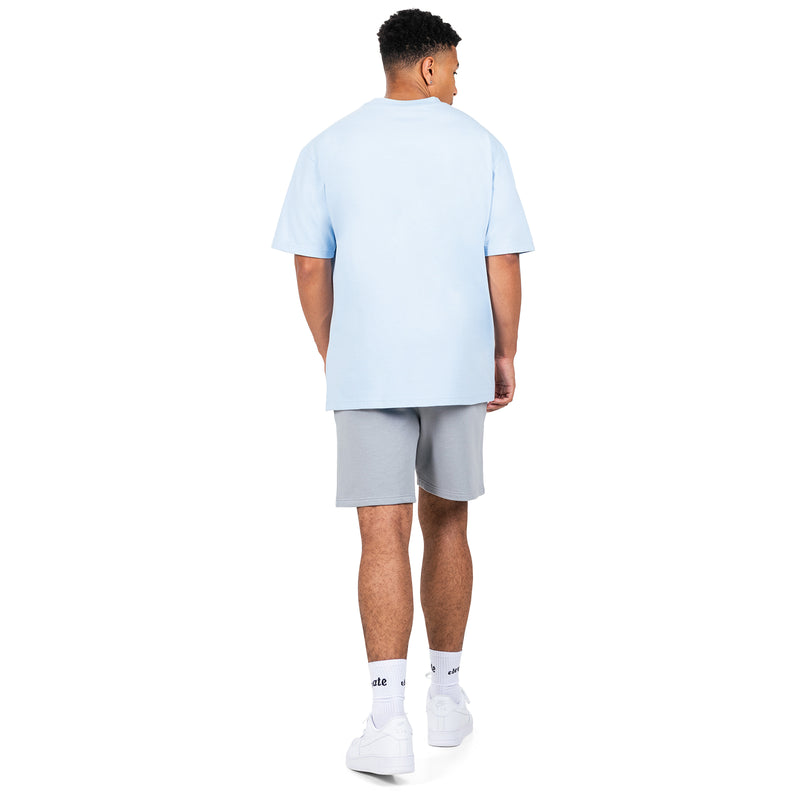 BABYBLUE LOVE HURTS T-SHIRT ÉLEVÉ