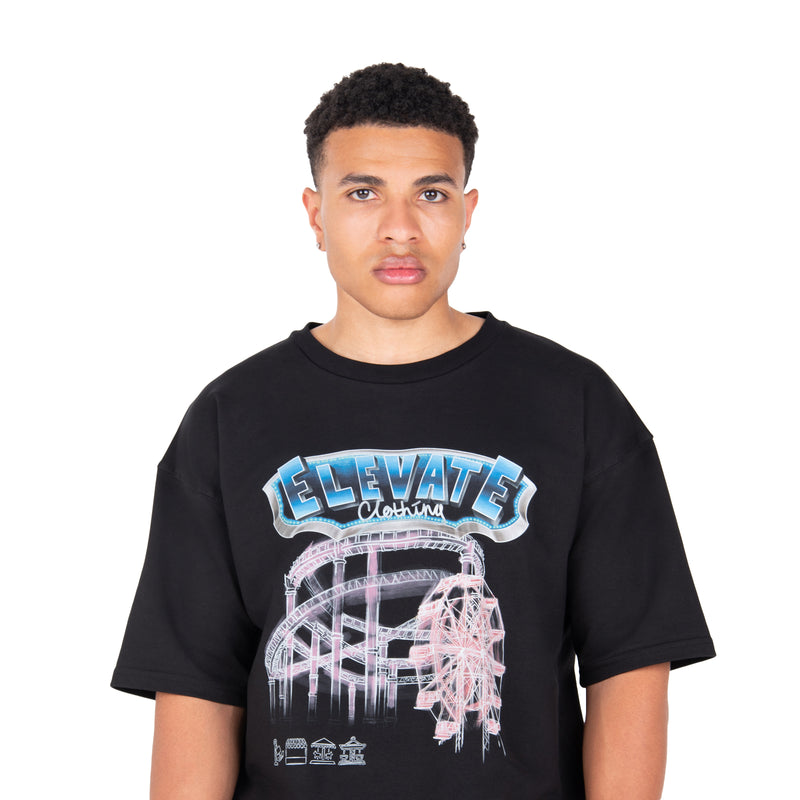 ROLLERCOASTER T-SHIRT