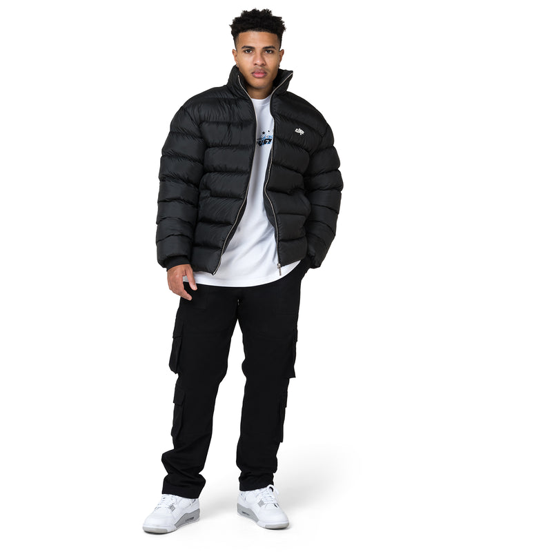 BLACK ELEVATE BUFFER