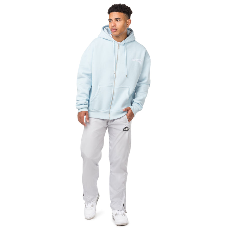 FERMETURE À GLISSIÈRE BABYBLUE ÉLÉVATION