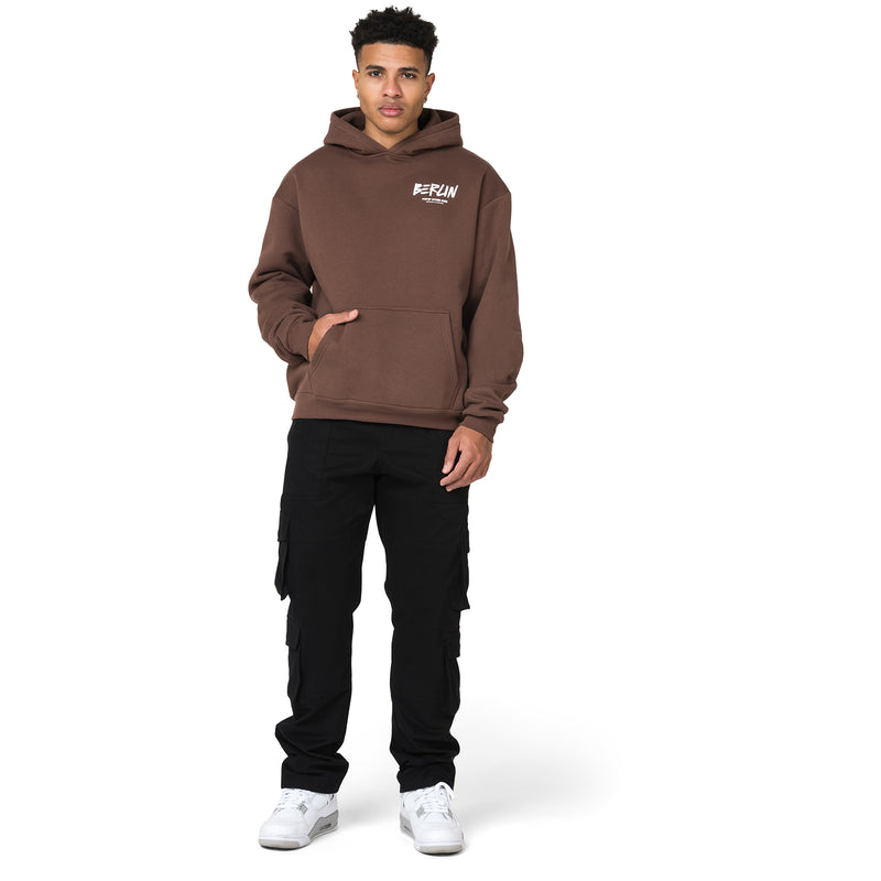 BROWN INTERNATIONAL EÈ HOODIE