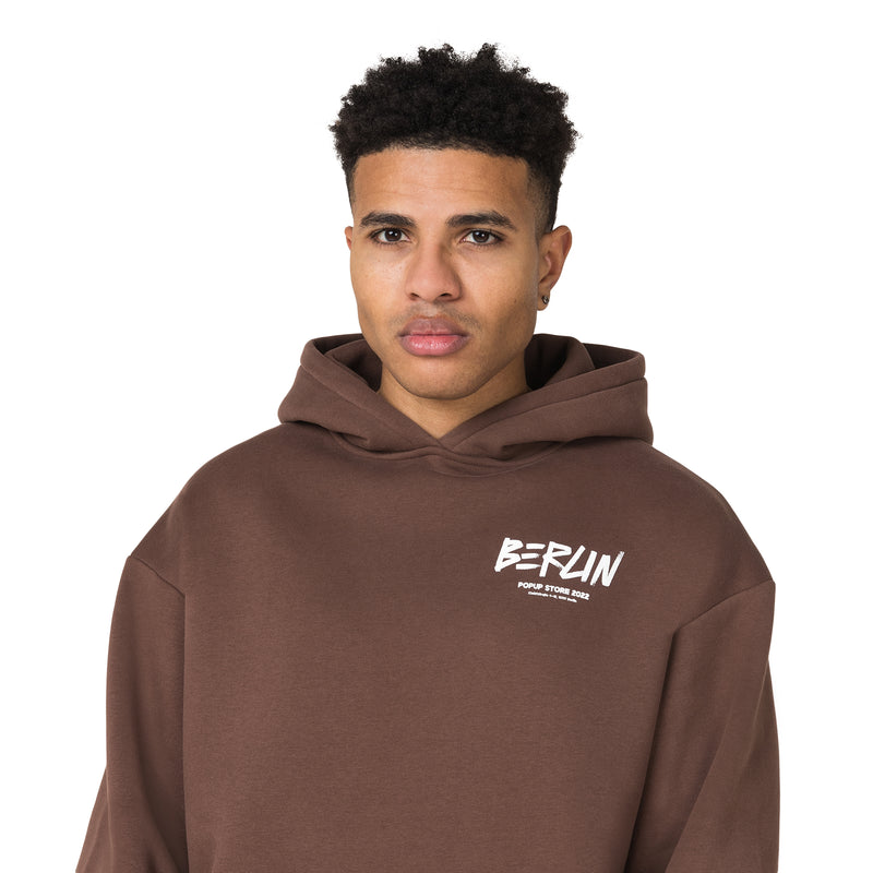 BROWN INTERNATIONAL EÈ HOODIE