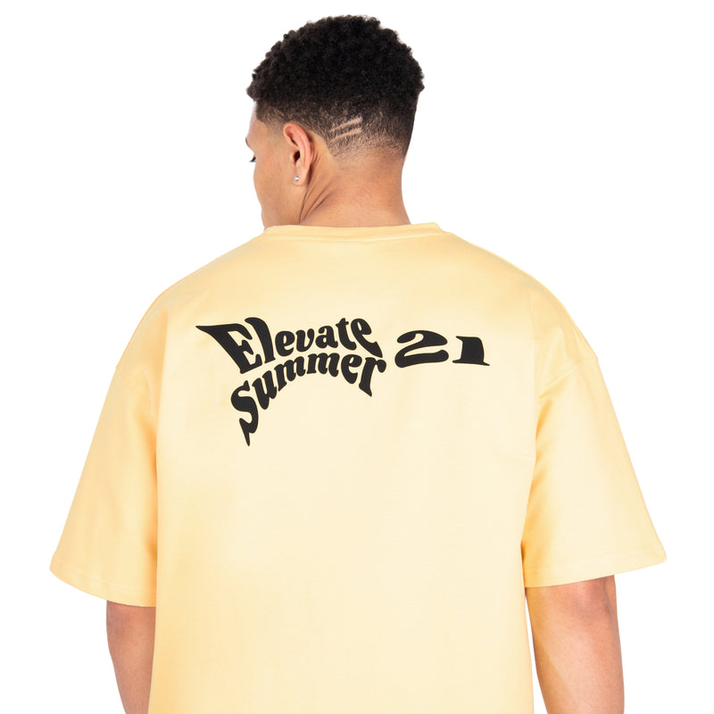 T-SHIRT SUNSHINE ÉLEVÉ