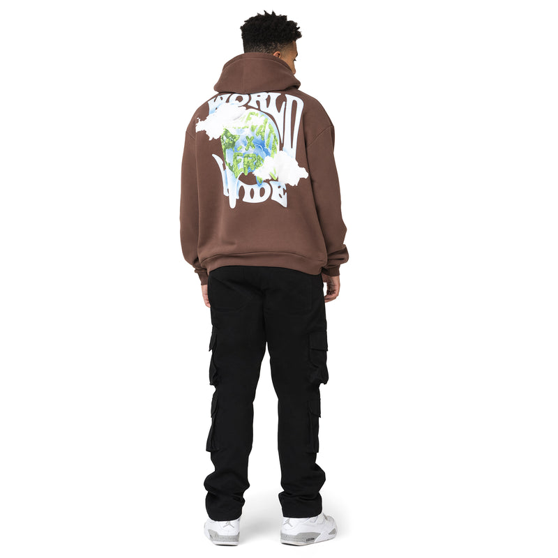 BROWN INTERNATIONAL EÈ HOODIE