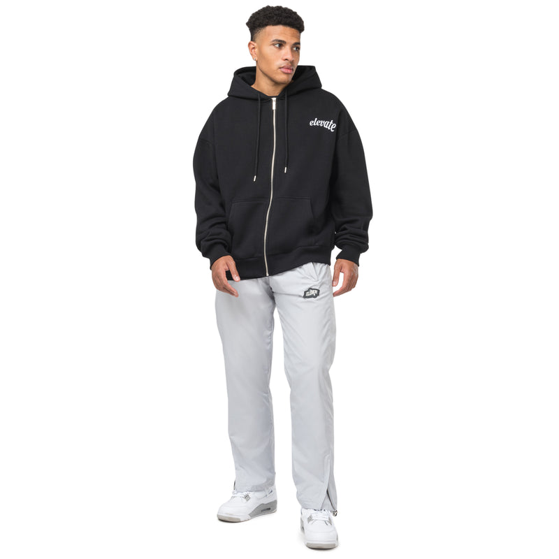 CLASSIC BLACK ELEVATE ZIPPER