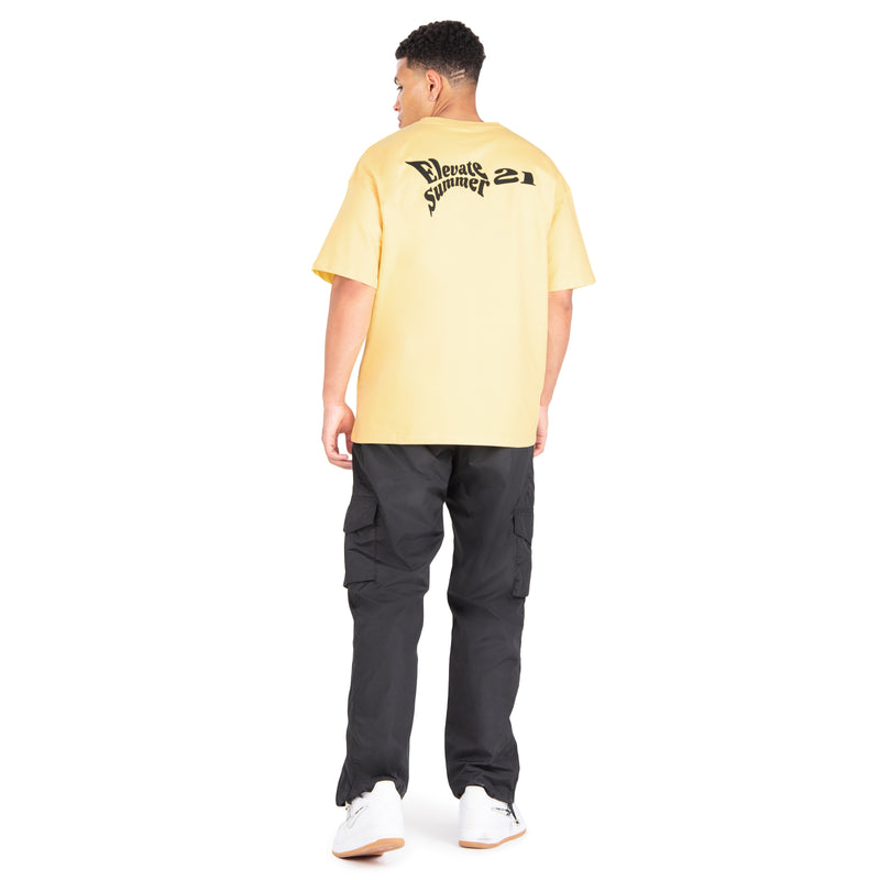 T-SHIRT SUNSHINE ÉLEVÉ