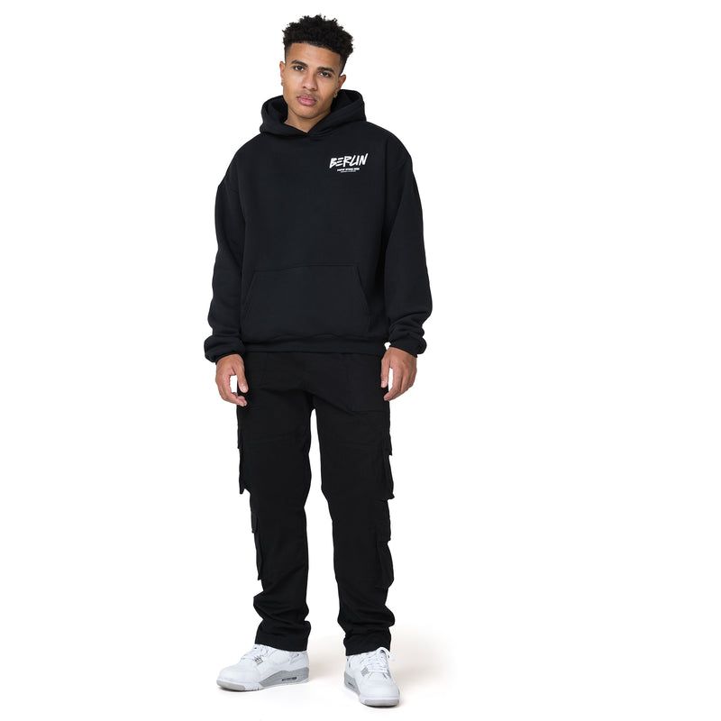 BERLIN POP-UP "INTERNATIONAL"  EÈ HOODIE