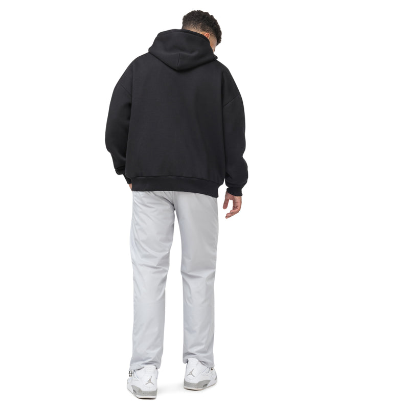 CLASSIC BLACK ELEVATE ZIPPER