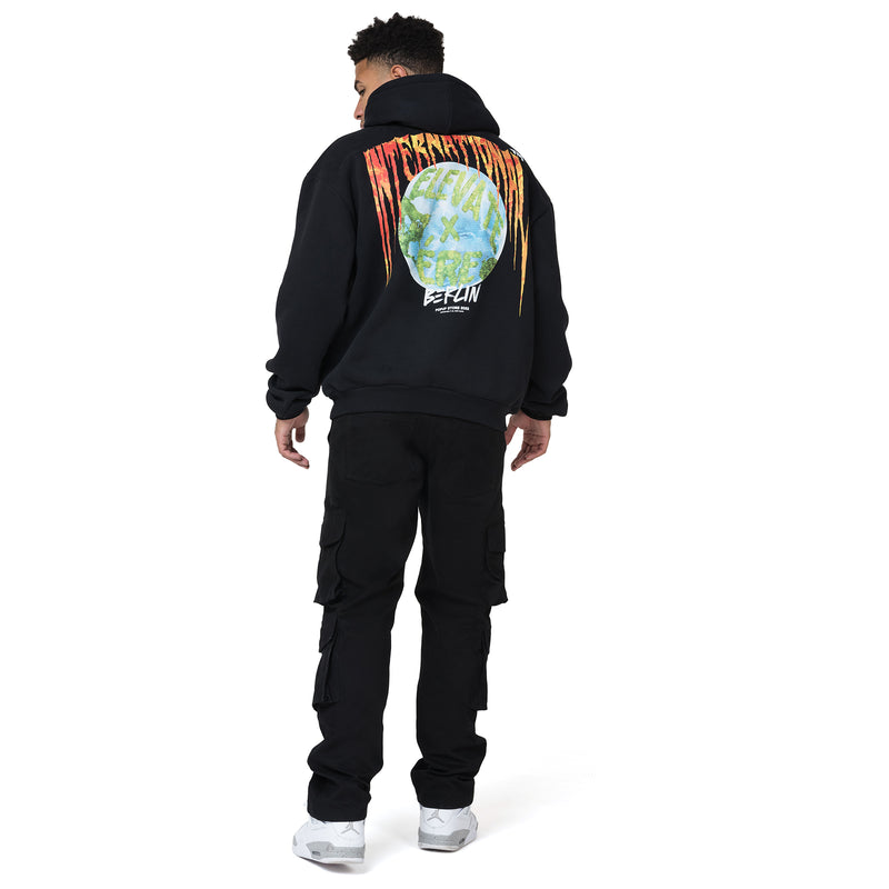 BERLIN POP-UP "INTERNATIONAL"  EÈ HOODIE