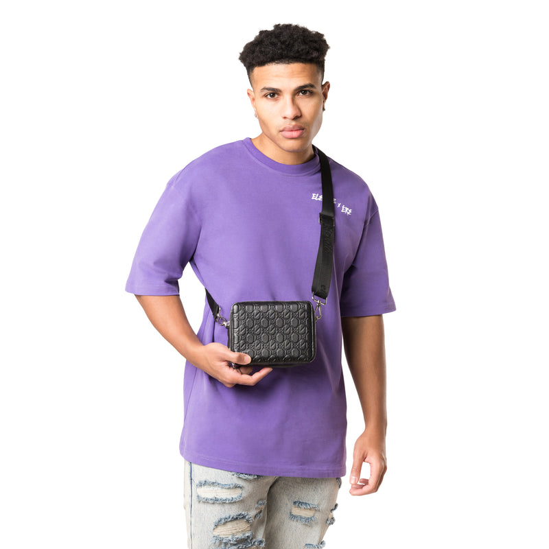 ELEVATE SHOULDER BAG - BLACK