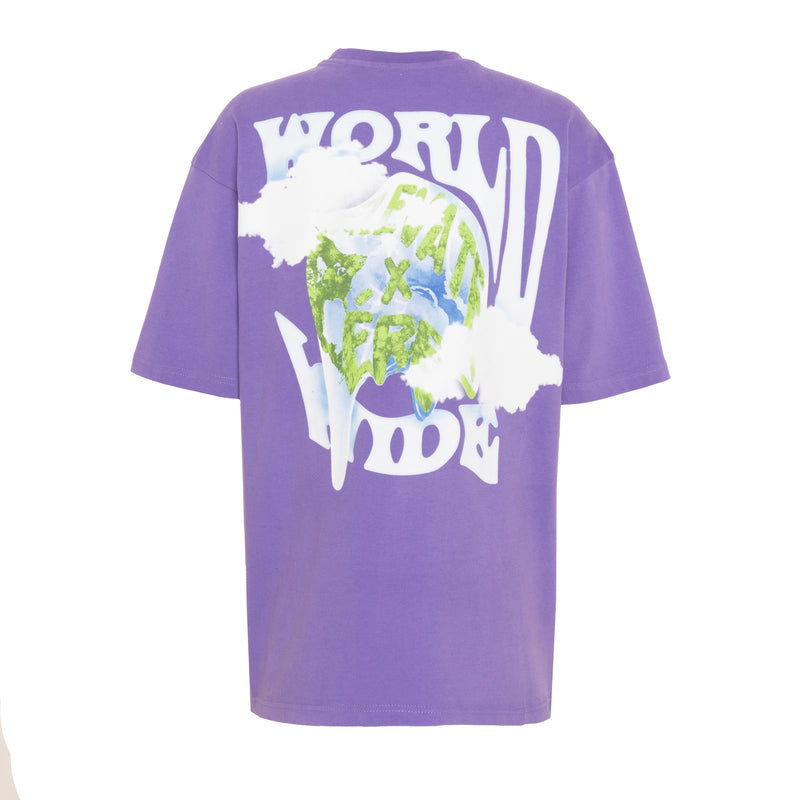 PLUM WORLDWIDE EÈ T-SHIRT